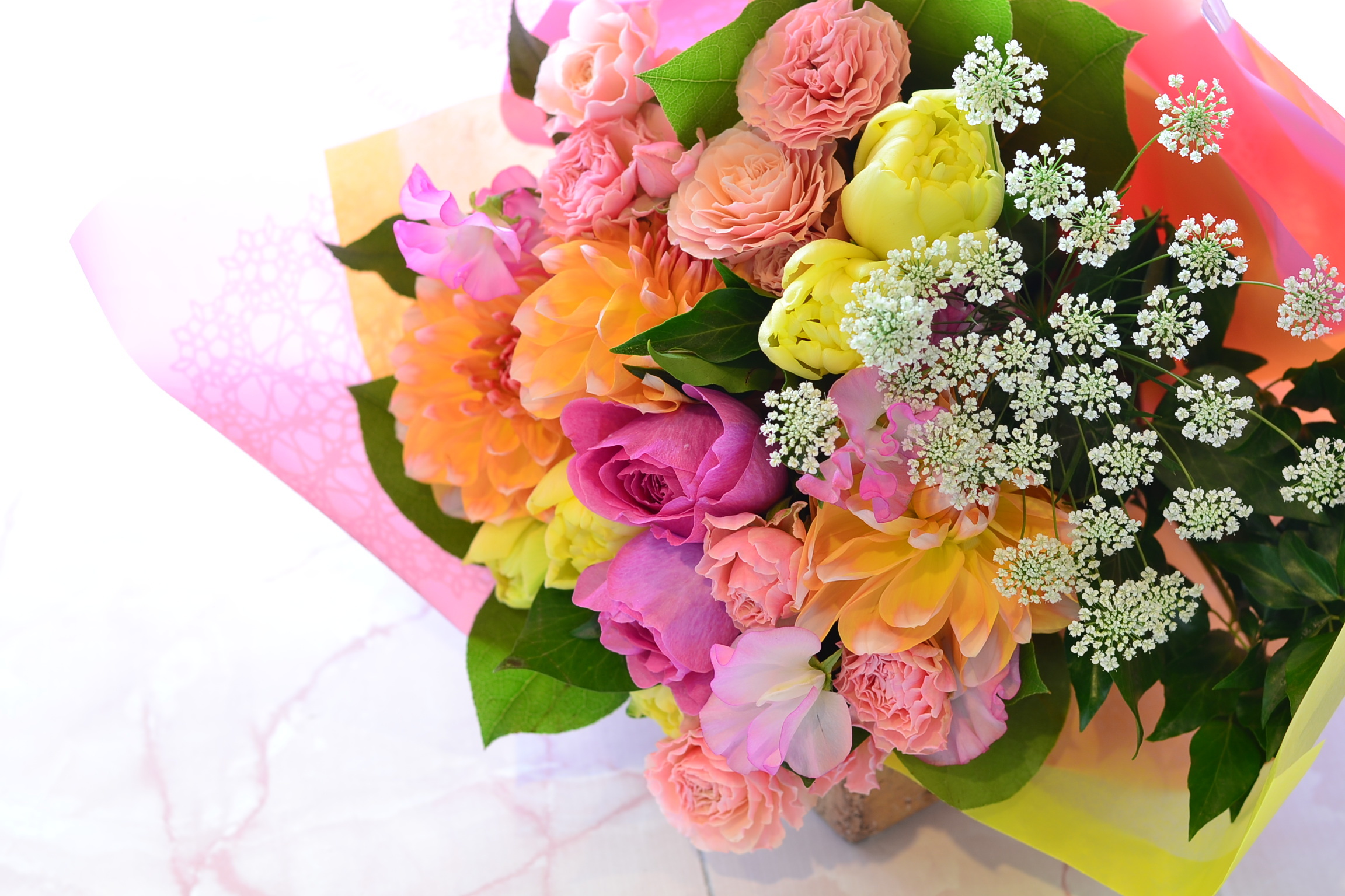 Bouquet of 大阪市港区の花屋SAKURA